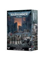 Warhammer: 40.000 Astra Militarum: Aegis Defence Line