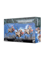 Warhammer: 40.000 Adeptus Custodes: Vertus Praetors