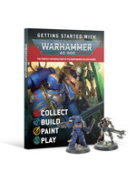 Warhammer: 40.000 Getting Started with Warhammer 40K