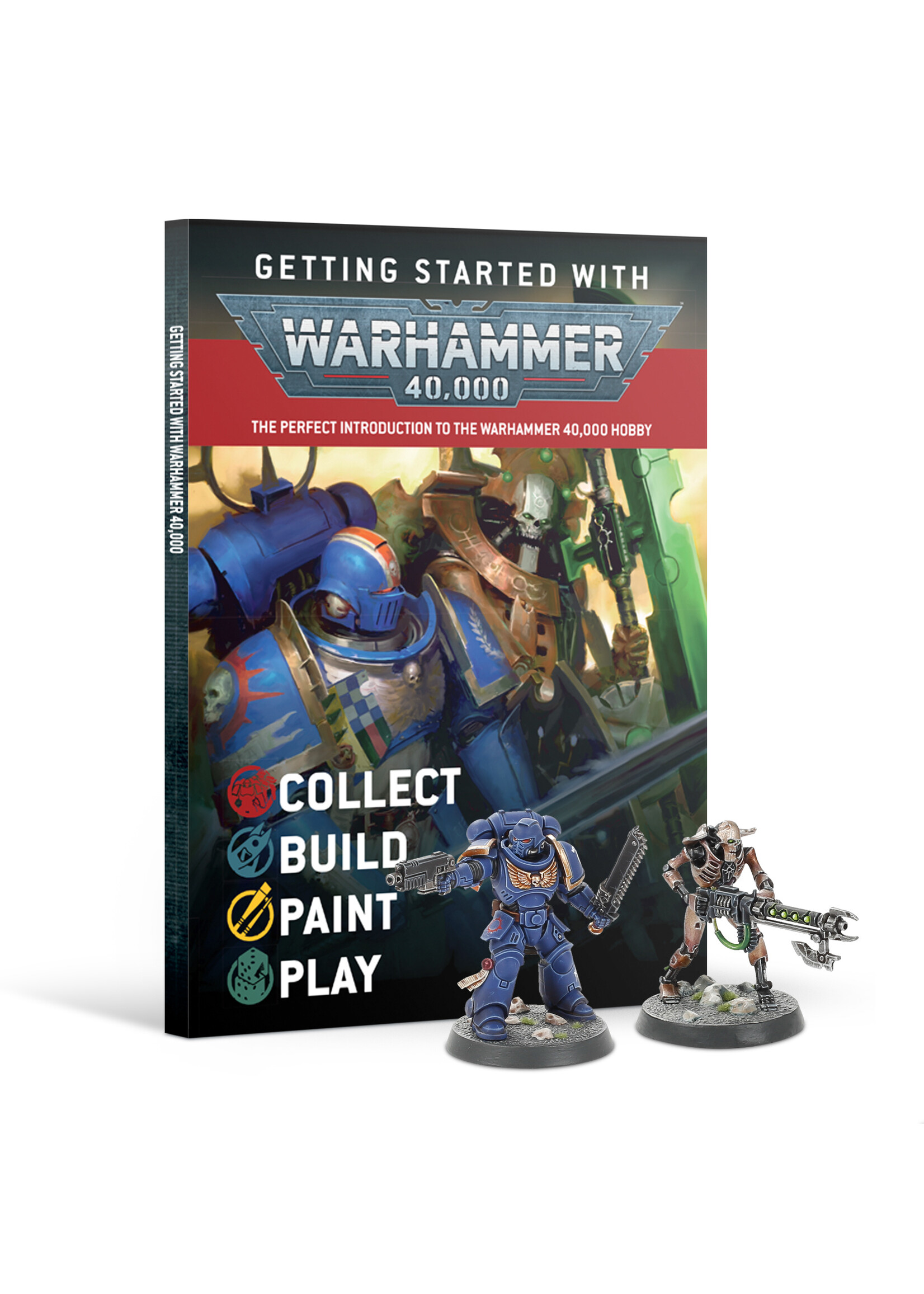 Warhammer: 40.000 Getting Started with Warhammer 40K