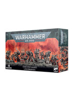 Warhammer: 40.000 Chaos Space Marines: Legionaries - old box