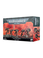Warhammer: 40.000 Chaos Space Marines: Raptors