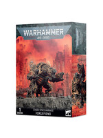 Warhammer: 40.000 Chaos Space Marines: Forgefiend