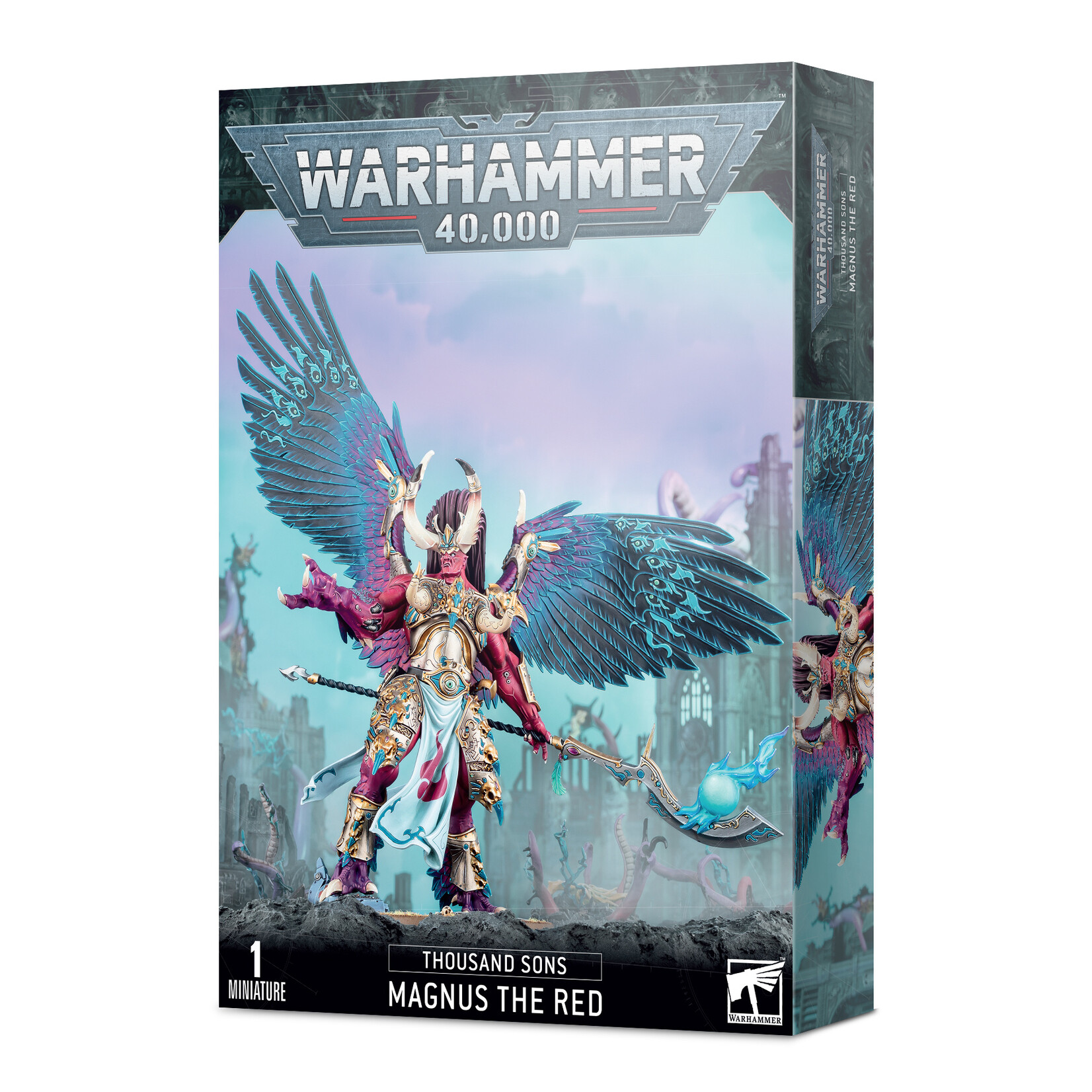Warhammer: 40.000 Thousand Sons: Magnus the Red