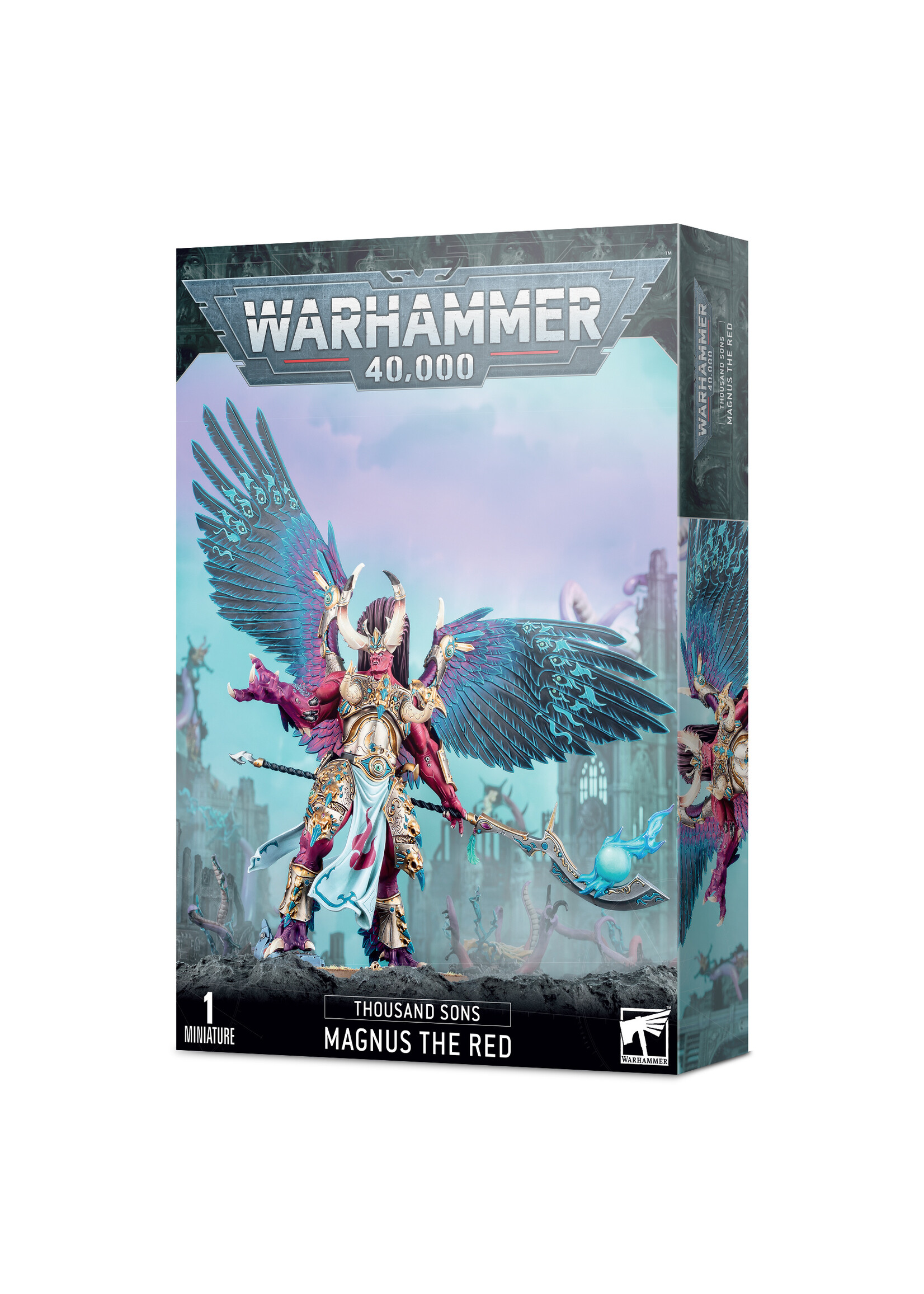 Warhammer: 40.000 Thousand Sons: Magnus the Red