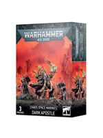 Warhammer: 40.000 Chaos Space Marines: Dark Apostle