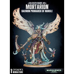 Warhammer: 40.000 Death Guard: Mortarion Daemon Primarch Of Nurgle
