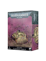 Warhammer: 40.000 Death Guard: Plagueburst Crawler