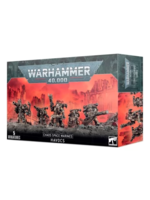 Warhammer: 40.000 Chaos Space Marines: Havocs