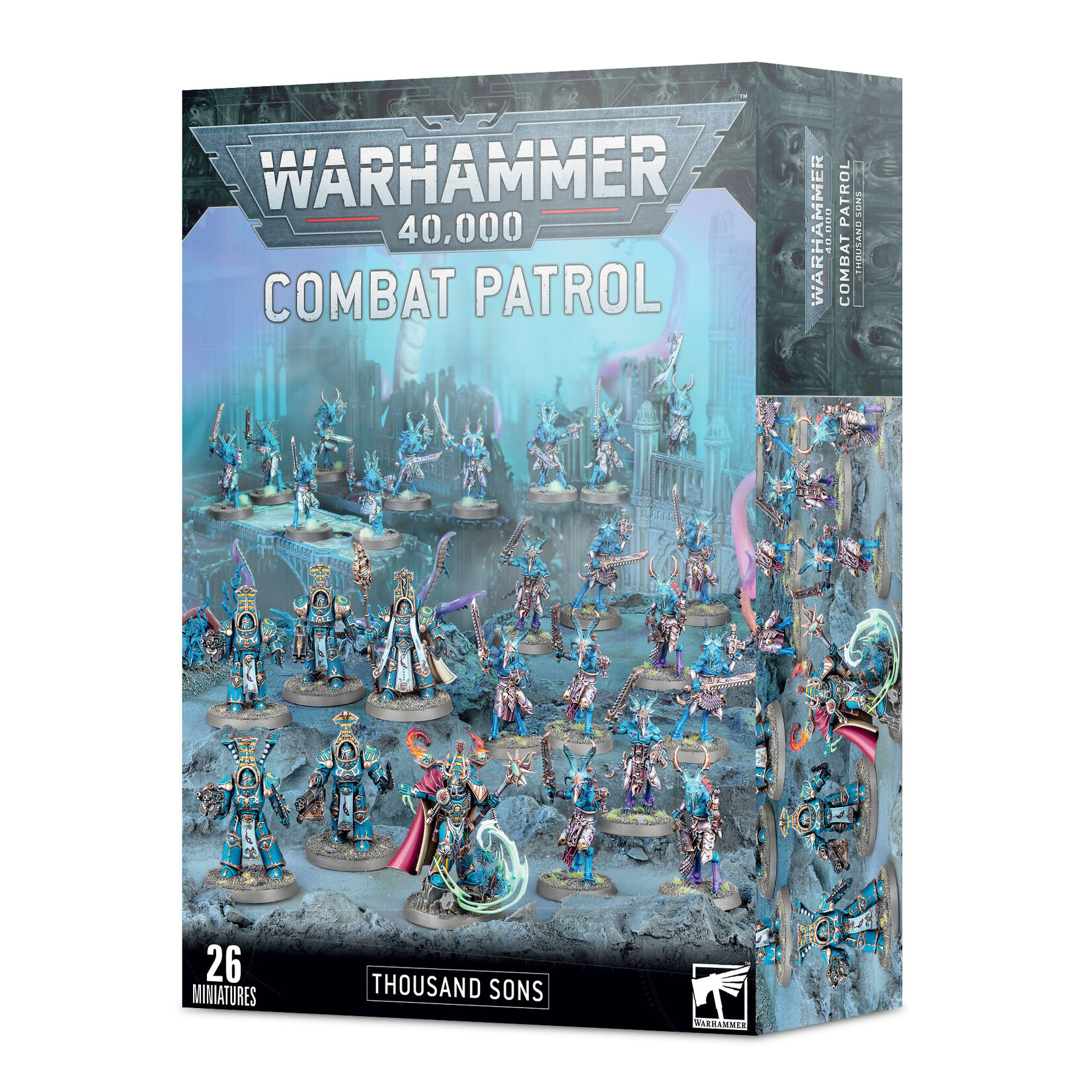 Warhammer: 40.000 Combat Patrol: Thousand Sons