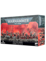 Warhammer: 40.000 Chaos Space Marines: Chosen