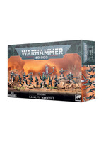Warhammer: 40.000 Drukhari Kabalite Warriors