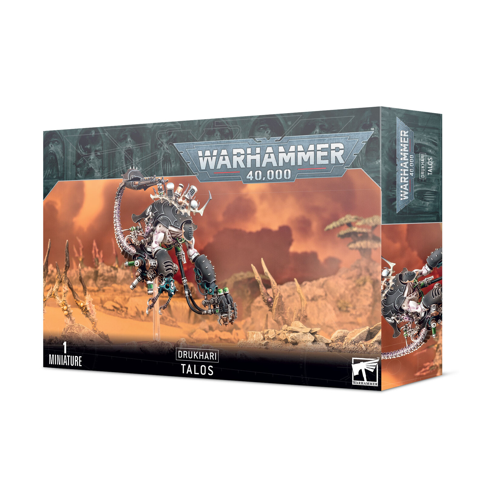 Warhammer: 40.000 Drukhari Talos