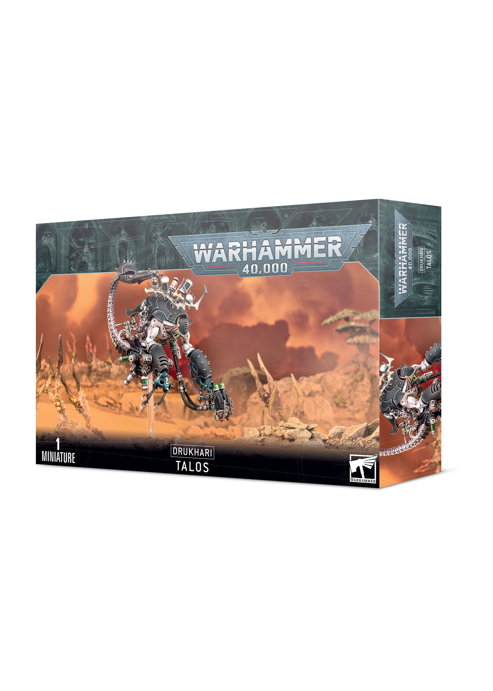 Warhammer: 40.000 Drukhari Talos