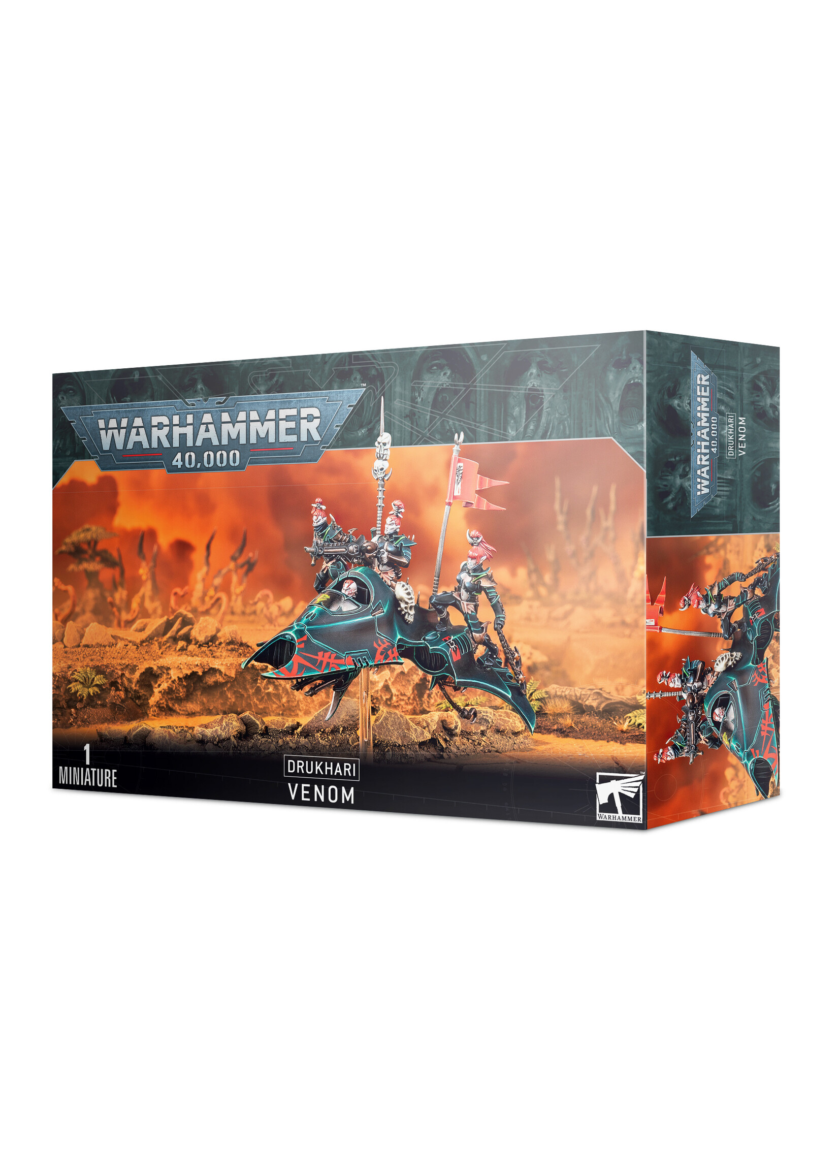 Warhammer: 40.000 Drukhari Venom