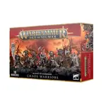 Warhammer: age of sigmar Slaves to Darkness: Chaos Warriors