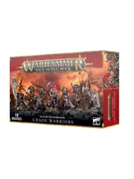 Warhammer: age of sigmar Slaves to Darkness: Chaos Warriors