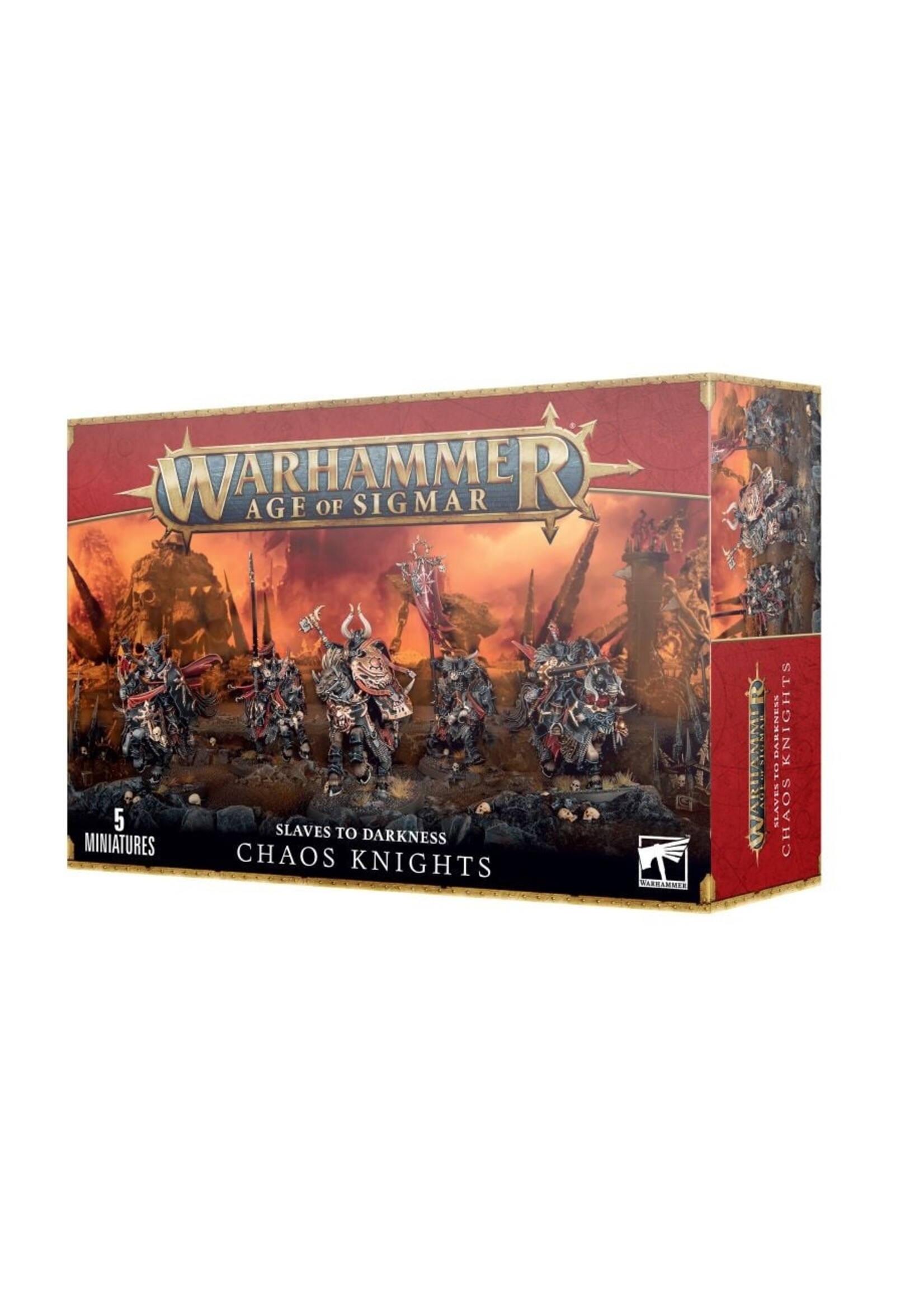 Slaves to Darkness: Chaos Knights