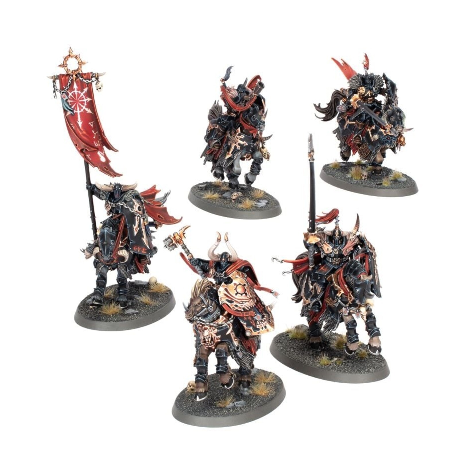 Slaves to Darkness: Chaos Knights