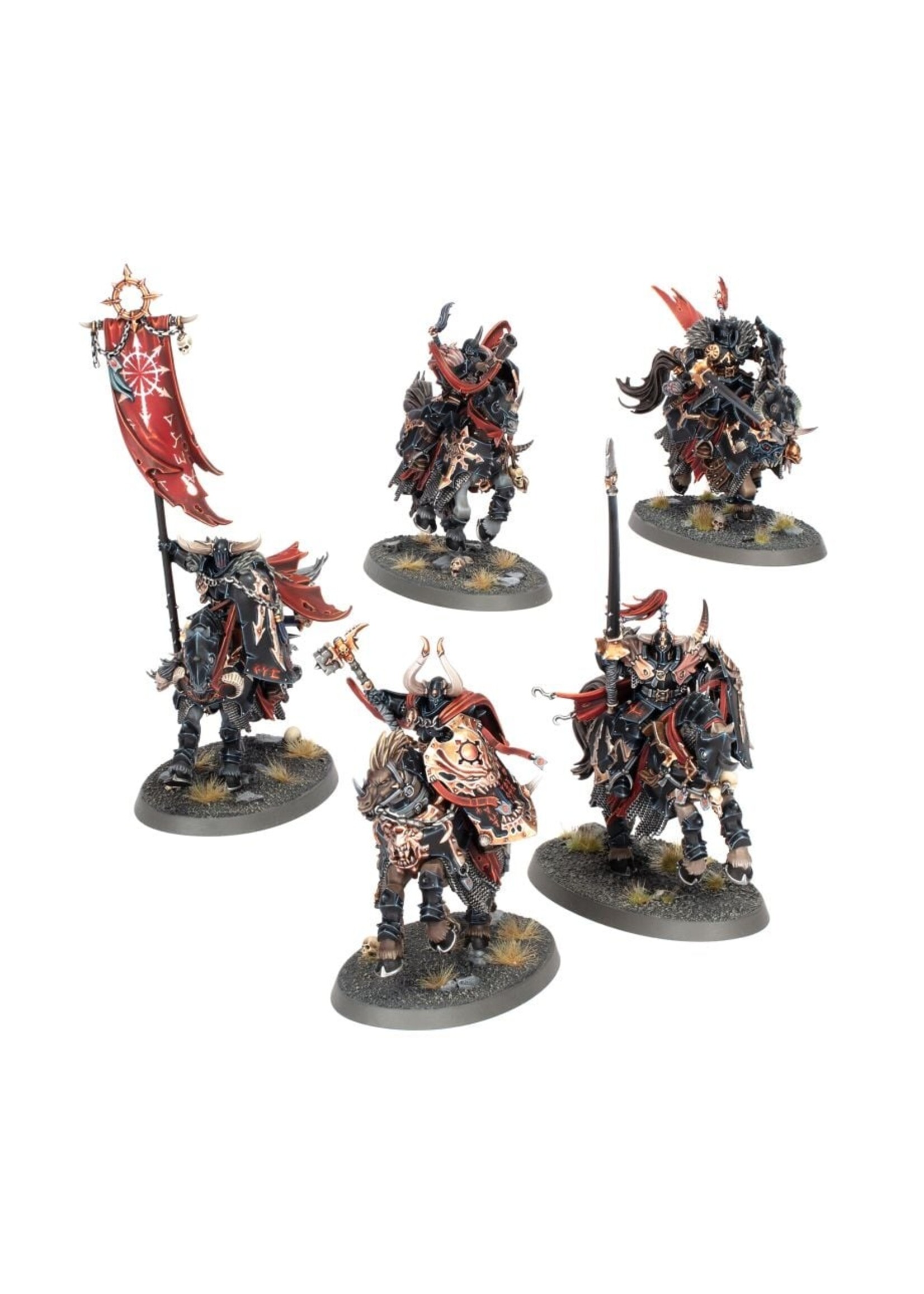 Slaves to Darkness: Chaos Knights