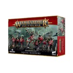 Warhammer: age of sigmar Gloomspite Gitz: Squig Hoppers
