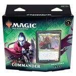 Magic the gathering Zendikar Rising - Commander Deck: Sneak Attack