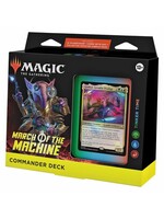 Magic the gathering March of the Machine - Commander Deck: Tinker Time