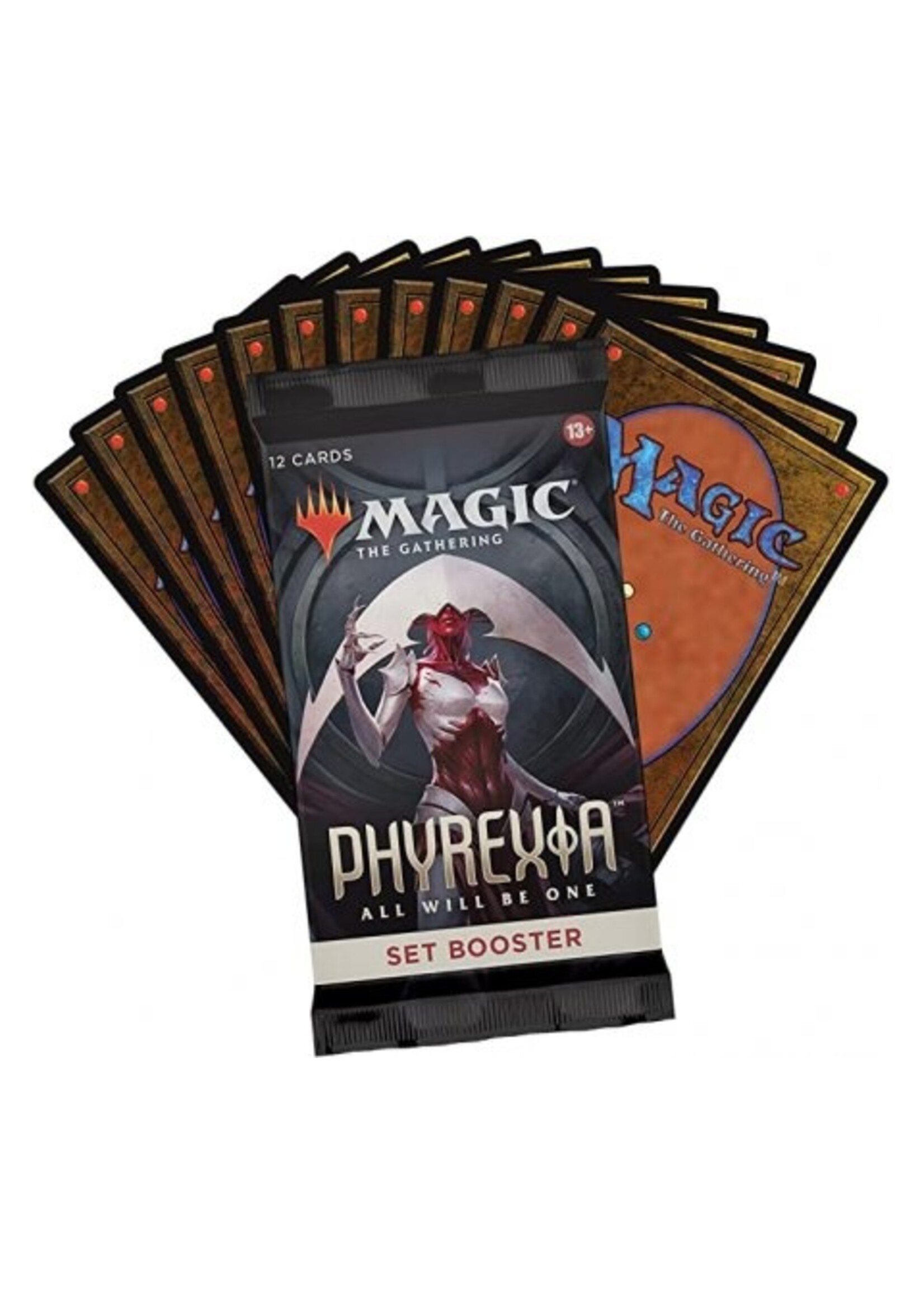 Magic the gathering Phyrexia all will be one: Set Box