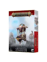 Kharadron overlords: Grundstok Gunhauler