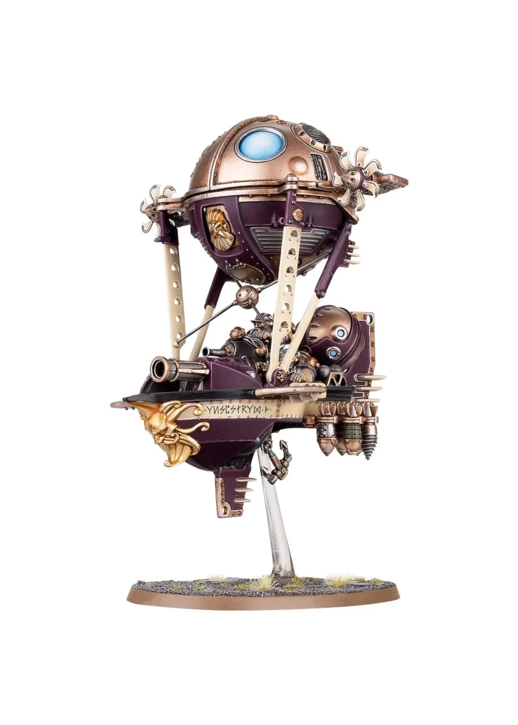 Kharadron Overlords: Grundstok Gunhauler