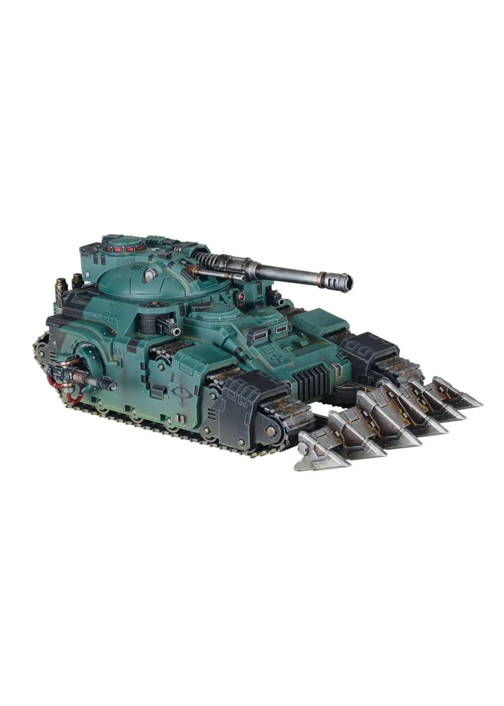 Warhammer: Horus Heresy Legiones Astartes: Kratos Heavy Assault Tank