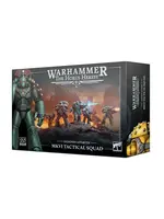 Warhammer: Horus Heresy Legiones Astartes: MkVI Tactical Squad