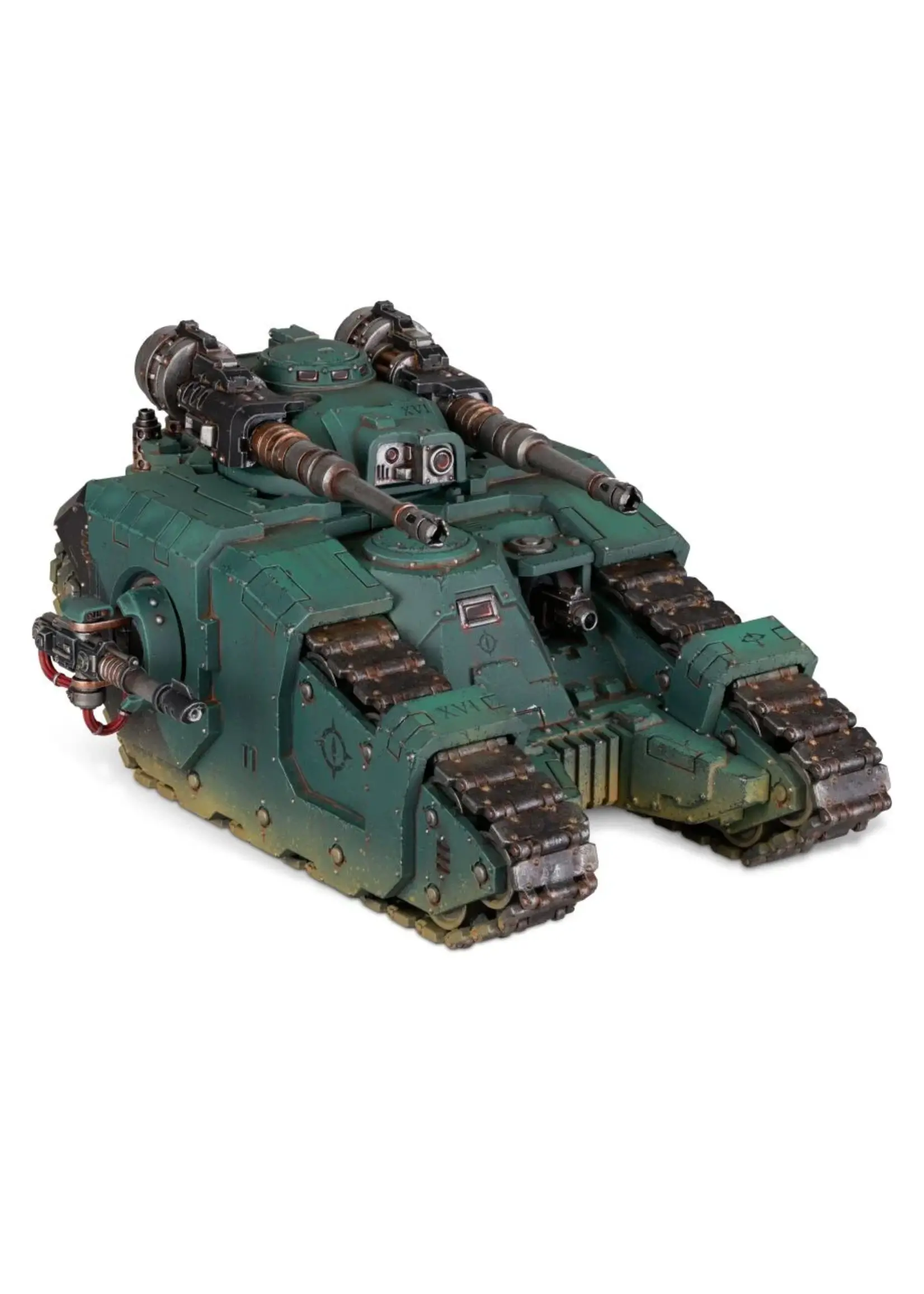 Warhammer: Horus Heresy Legiones Astartes: Sicaran Battle Tank
