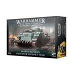 Warhammer: Horus Heresy Legiones Astartes: Predator Support Tank