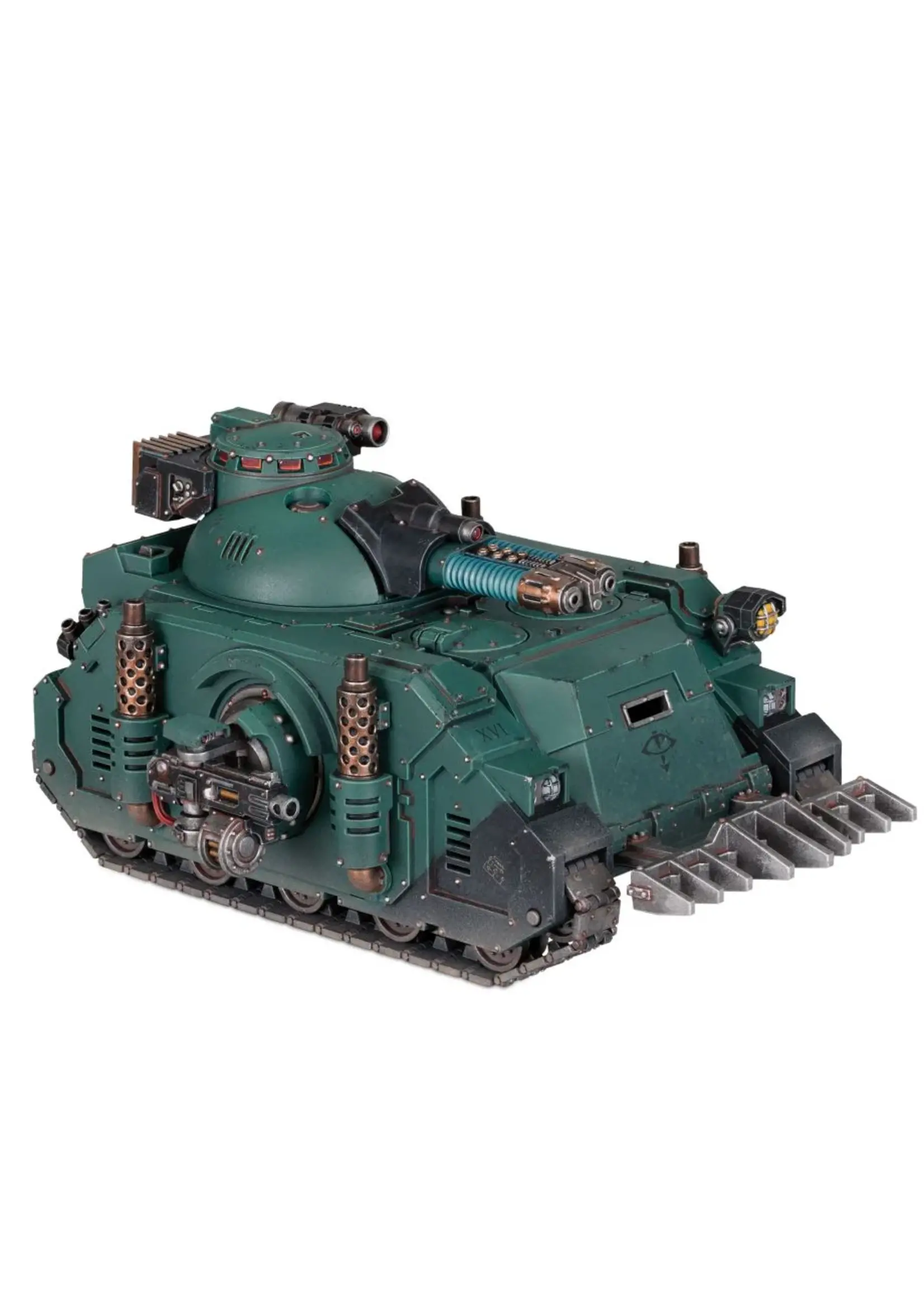 Warhammer: Horus Heresy Legiones Astartes: Predator Support Tank