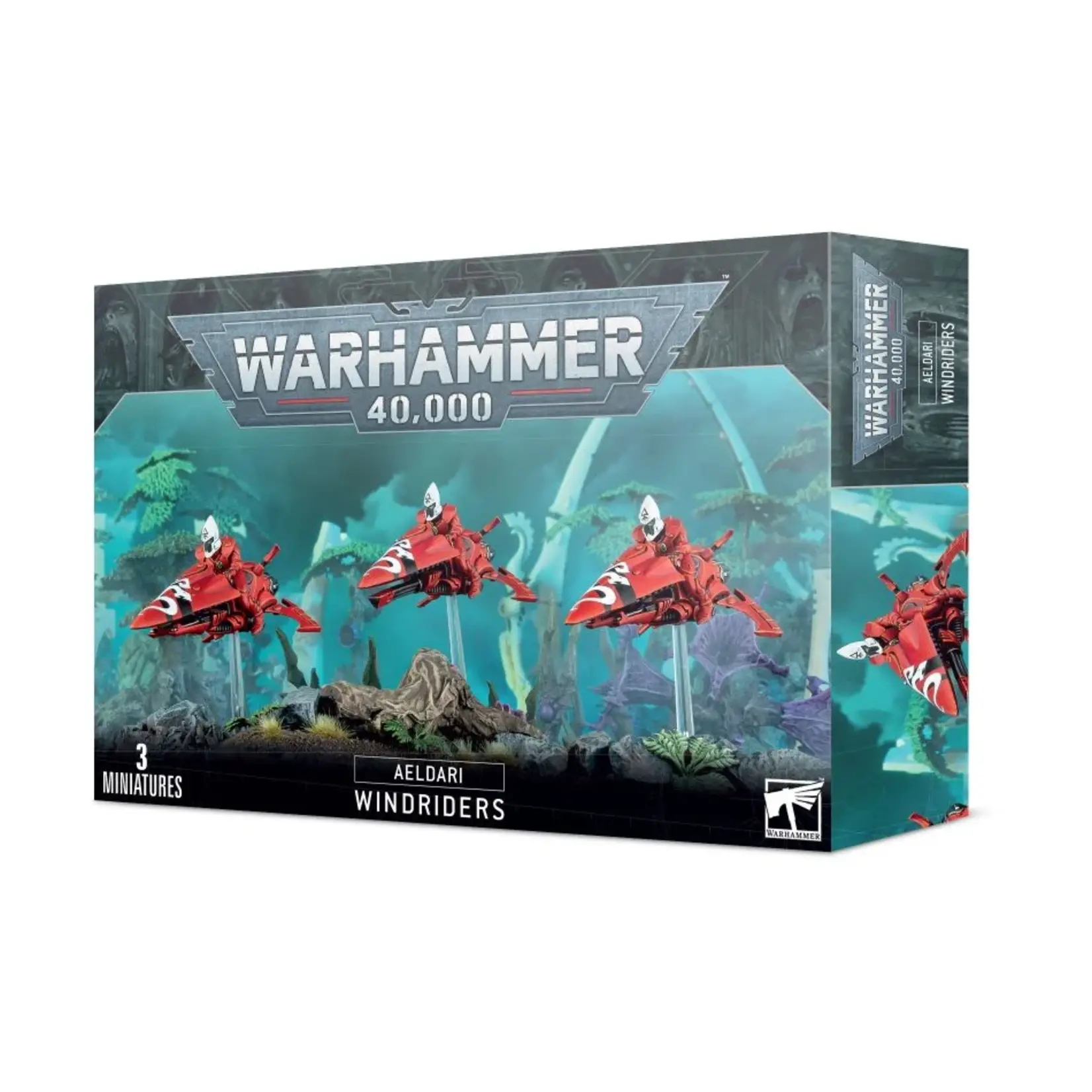 Warhammer: 40.000 Aeldari: Windriders