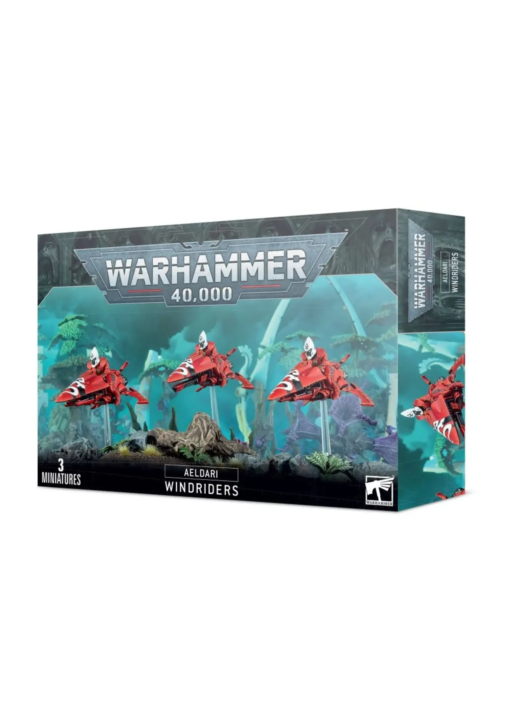Warhammer: 40.000 Aeldari: Windriders