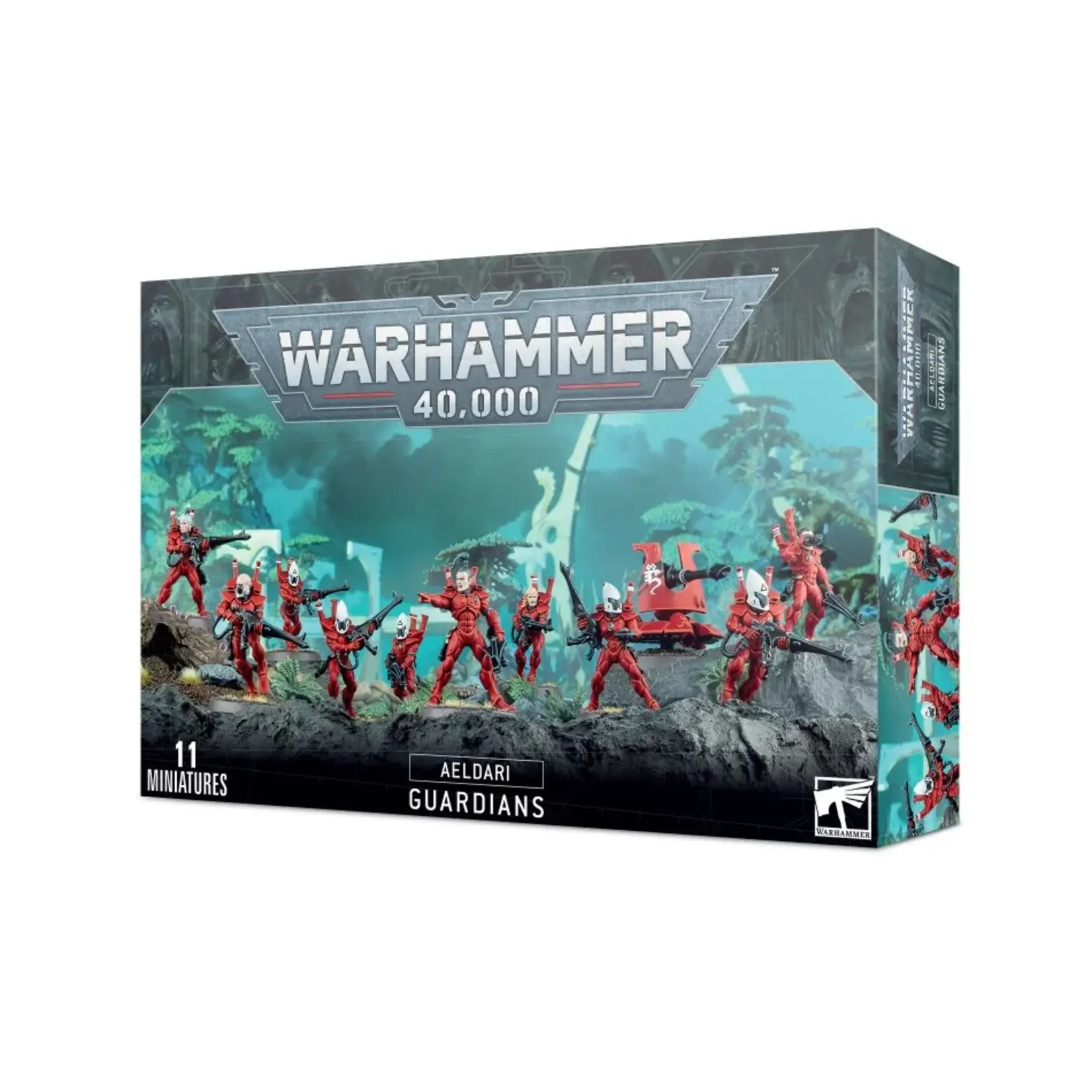 Warhammer: 40.000 Aeldari: Guardians