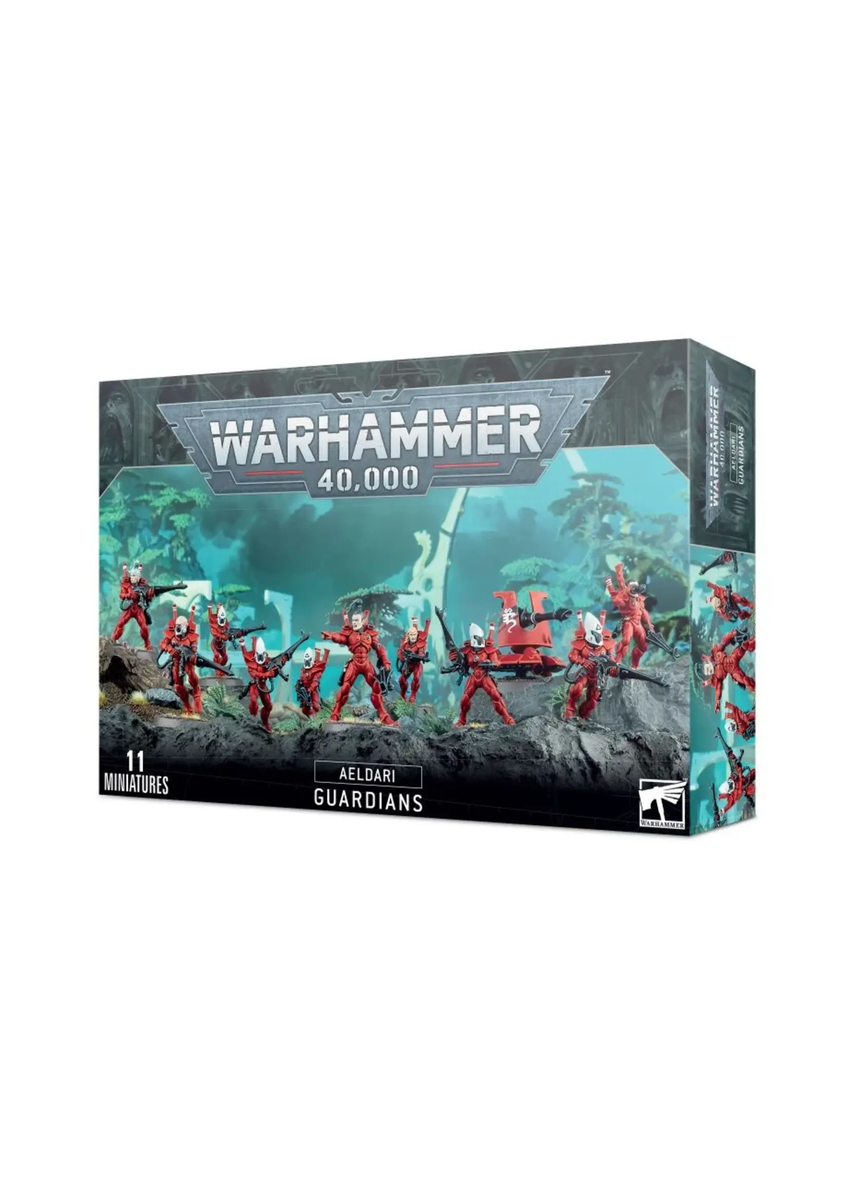Warhammer: 40.000 Aeldari: Guardians