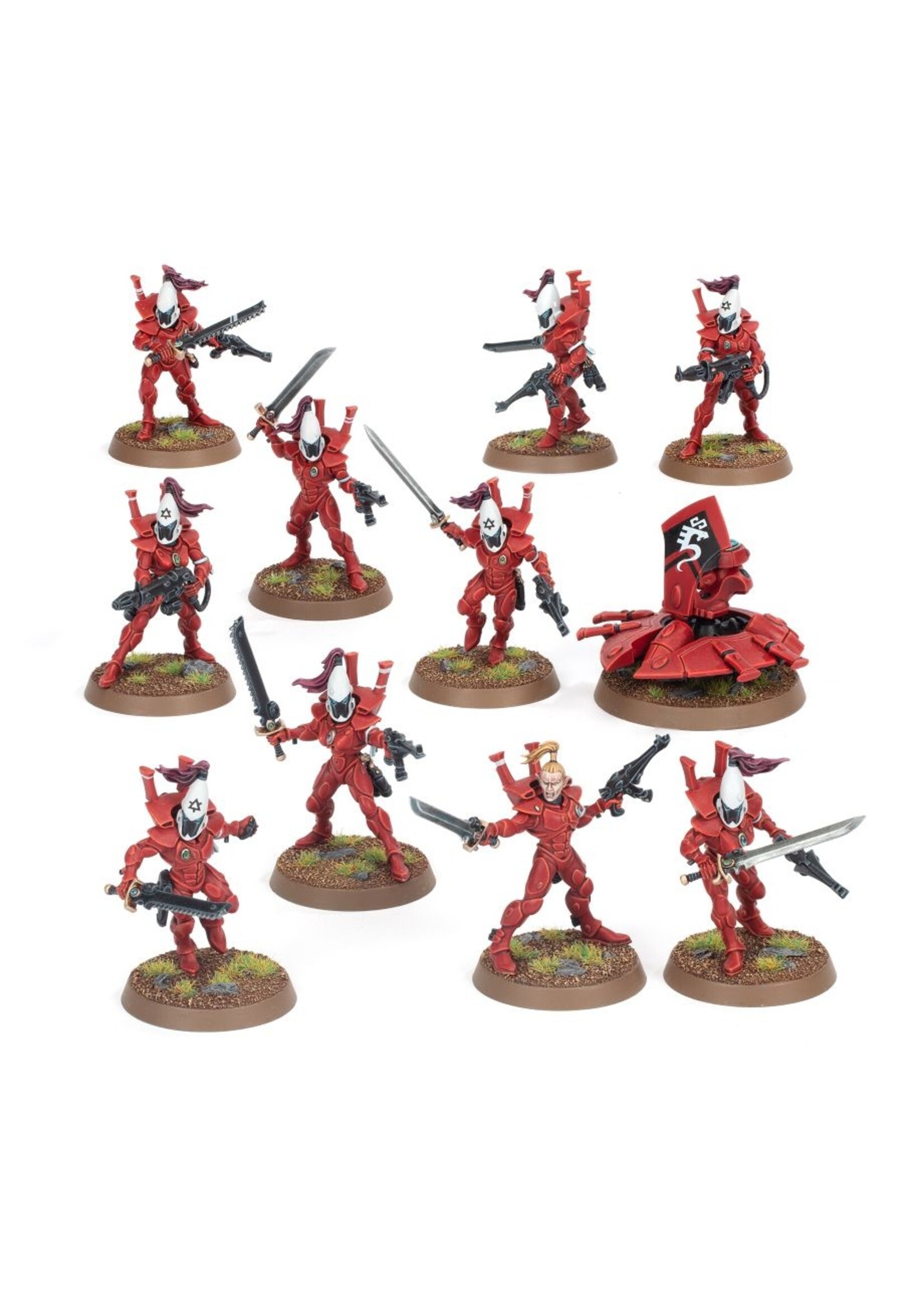 Warhammer: 40.000 Aeldari: Guardians