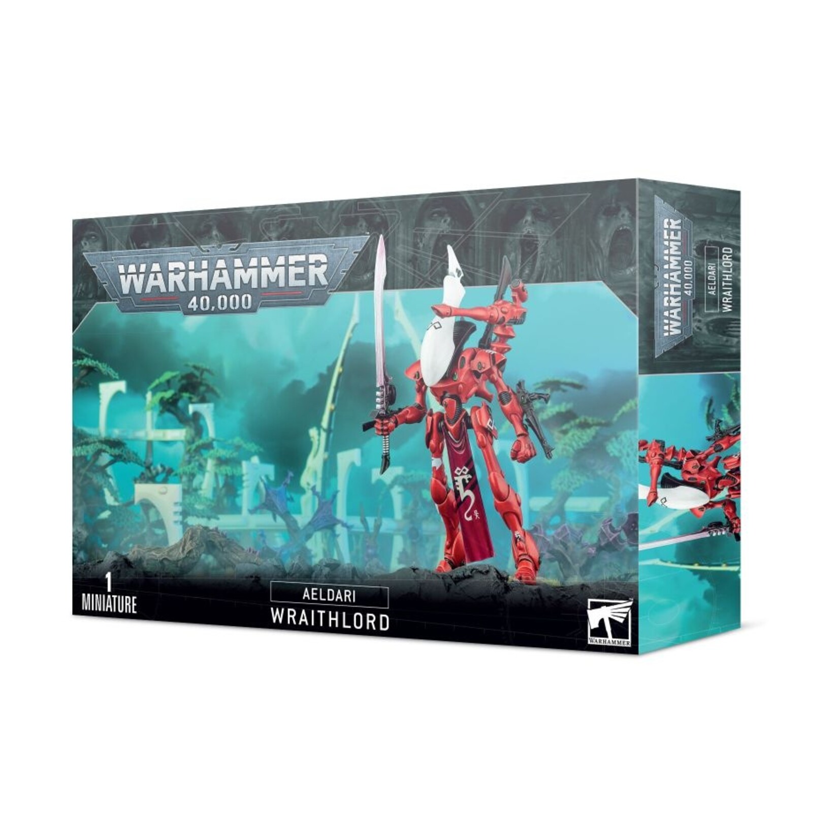 Warhammer: 40.000 Aeldari: Wraithlord