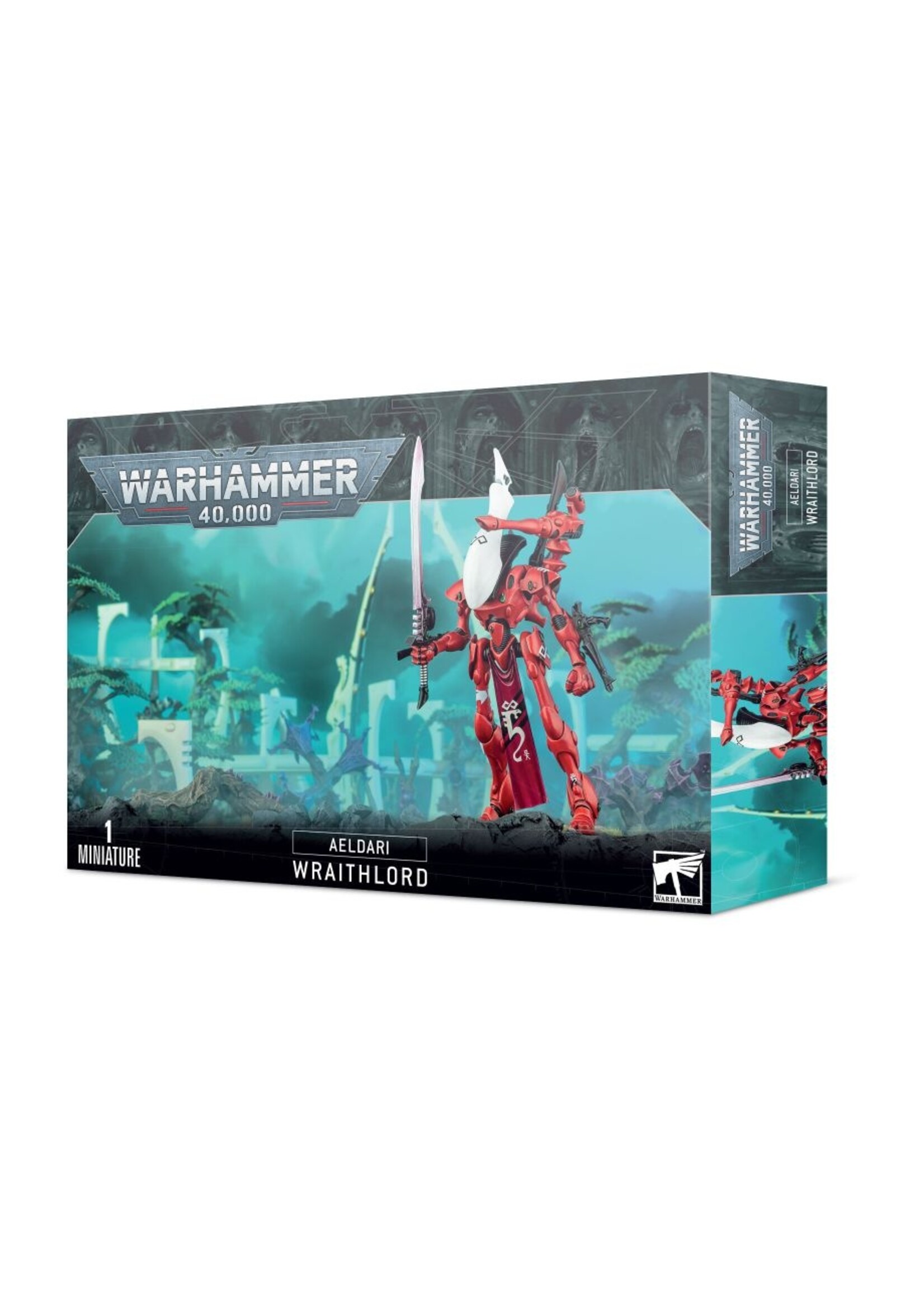 Warhammer: 40.000 Aeldari: Wraithlord
