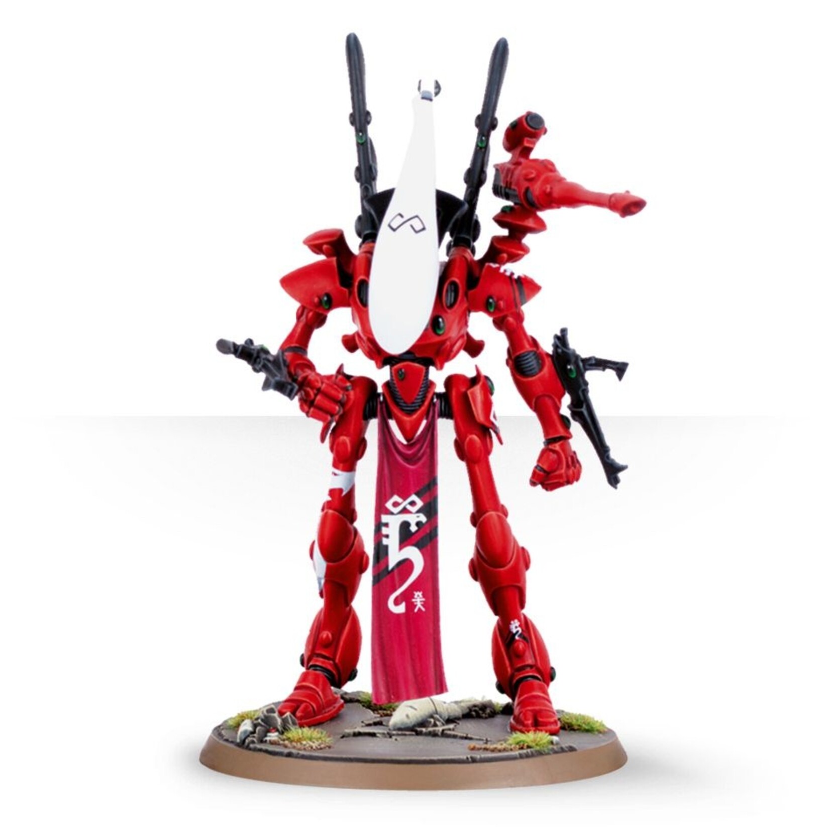 Warhammer: 40.000 Aeldari: Wraithlord