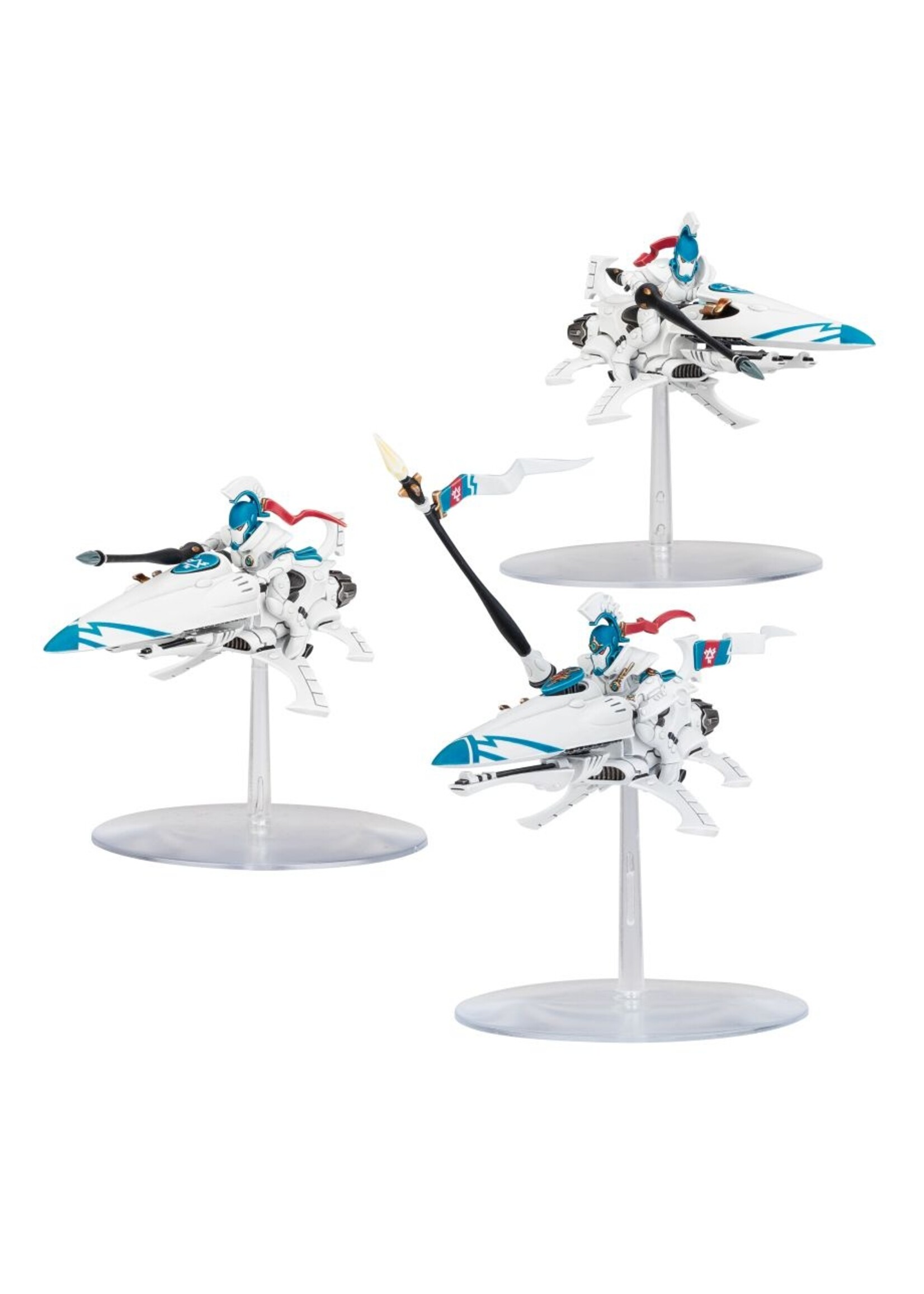 Warhammer: 40.000 Aeldari: Shining spears