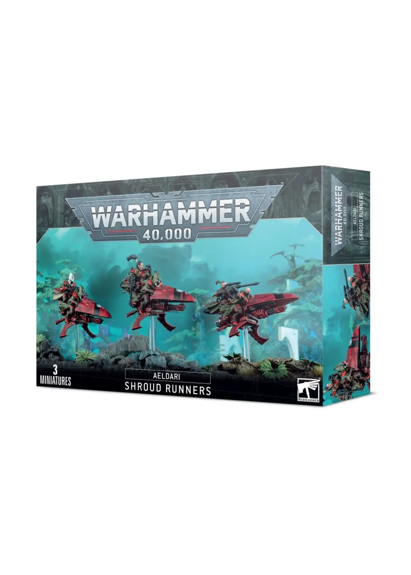 Warhammer: 40.000 Aeldari: Shroud Runners