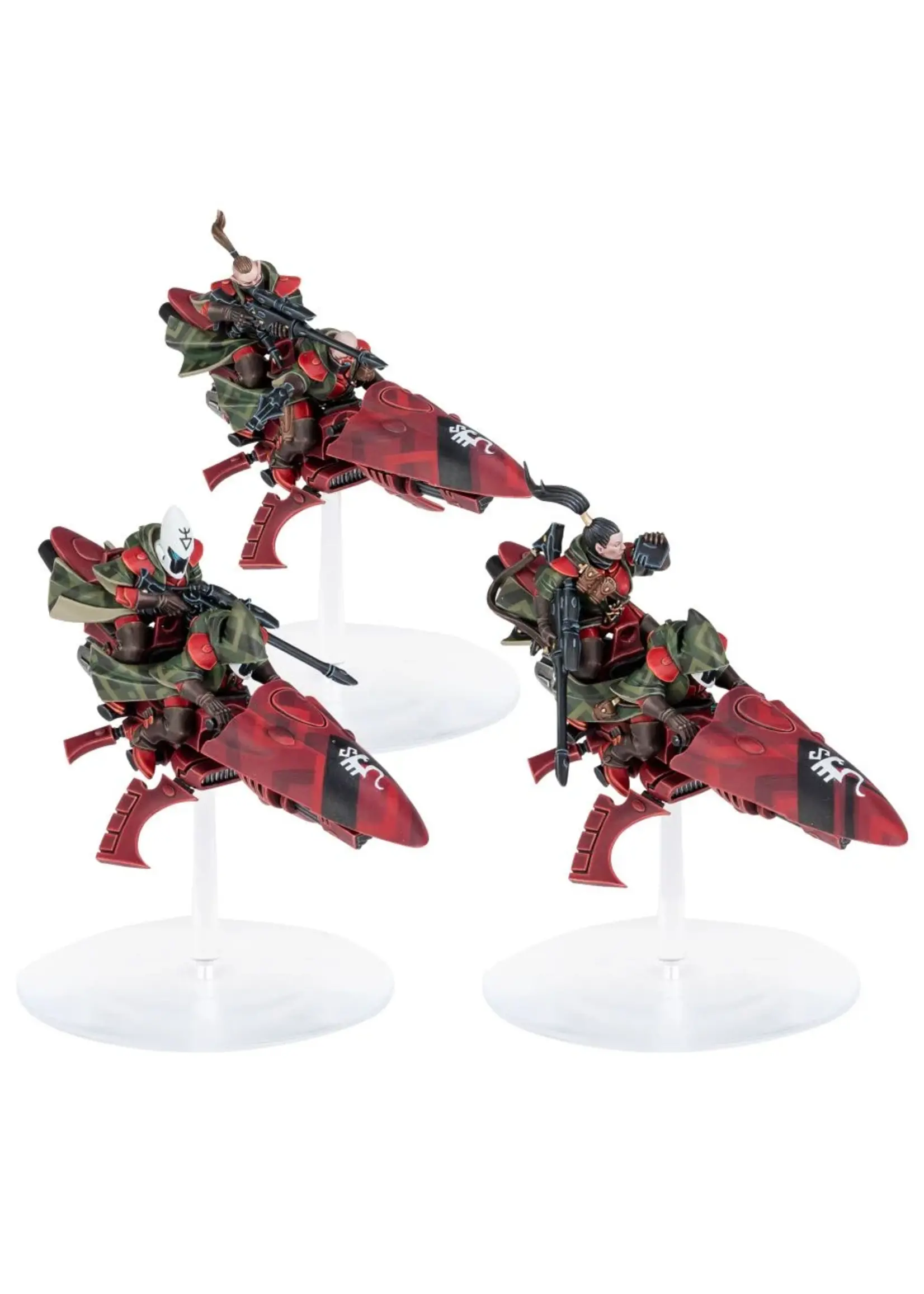 Warhammer: 40.000 Aeldari: Shroud Runners