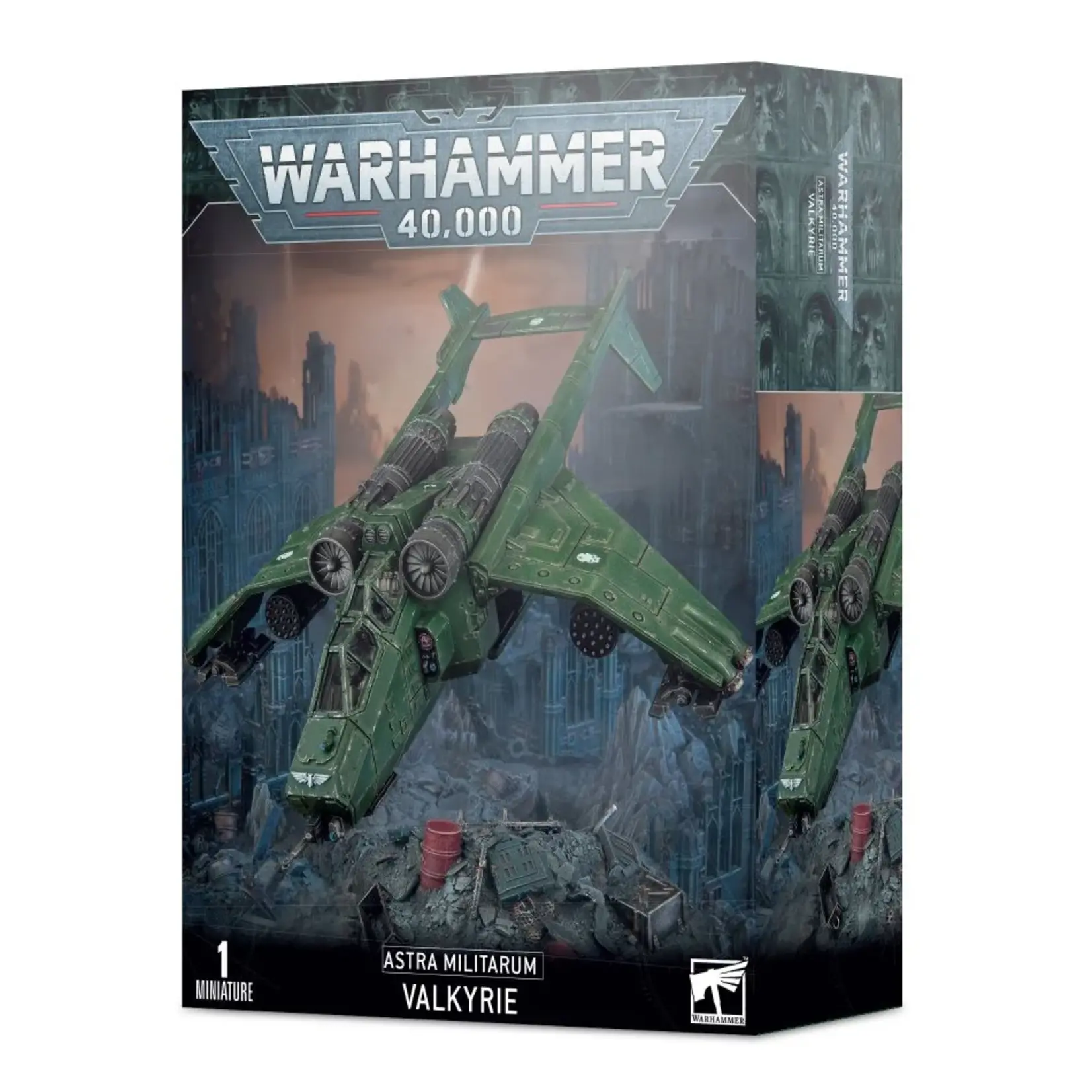 Warhammer: 40.000 Astra Militarum: Valkyrie
