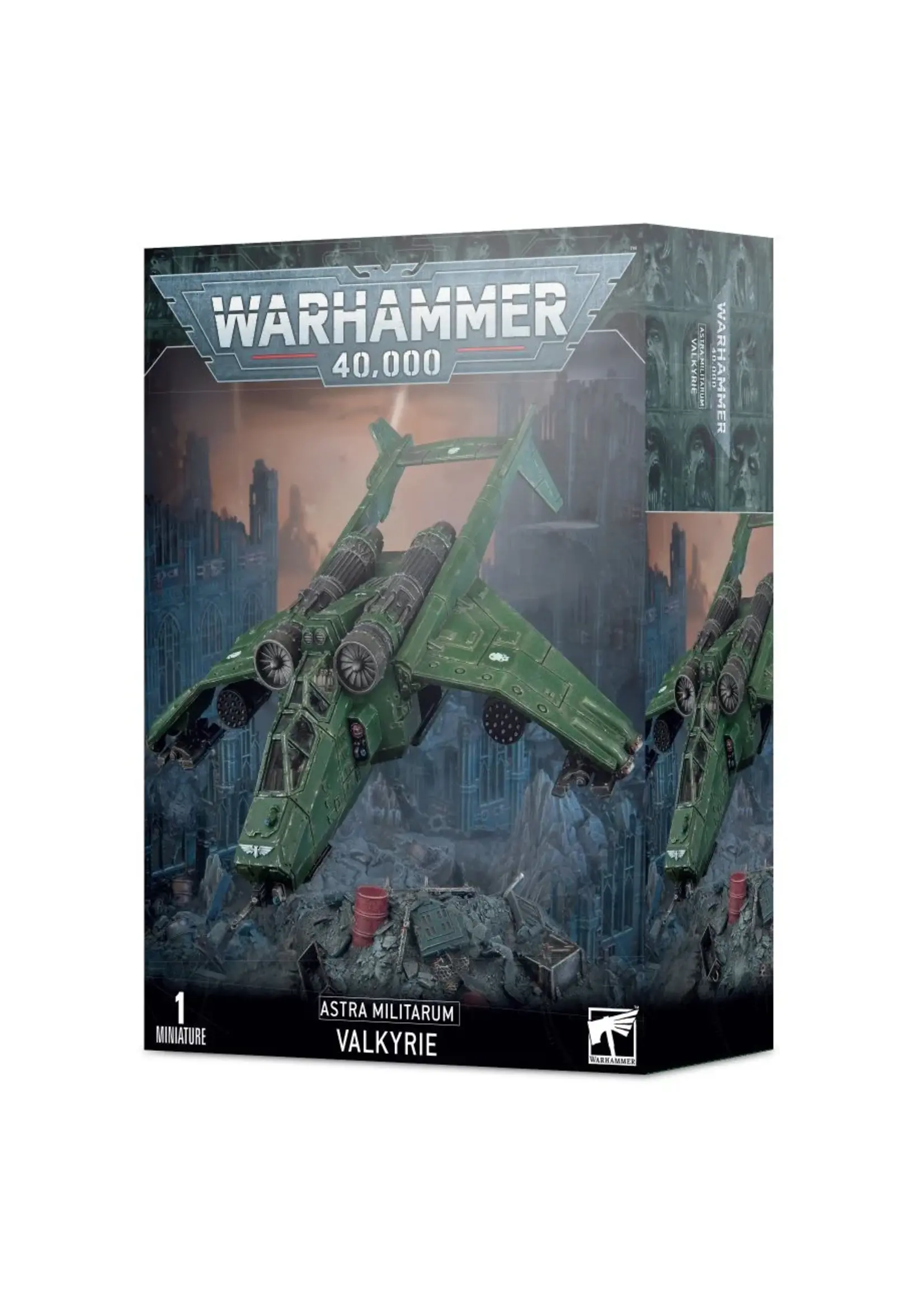Warhammer: 40.000 Astra Militarum: Valkyrie