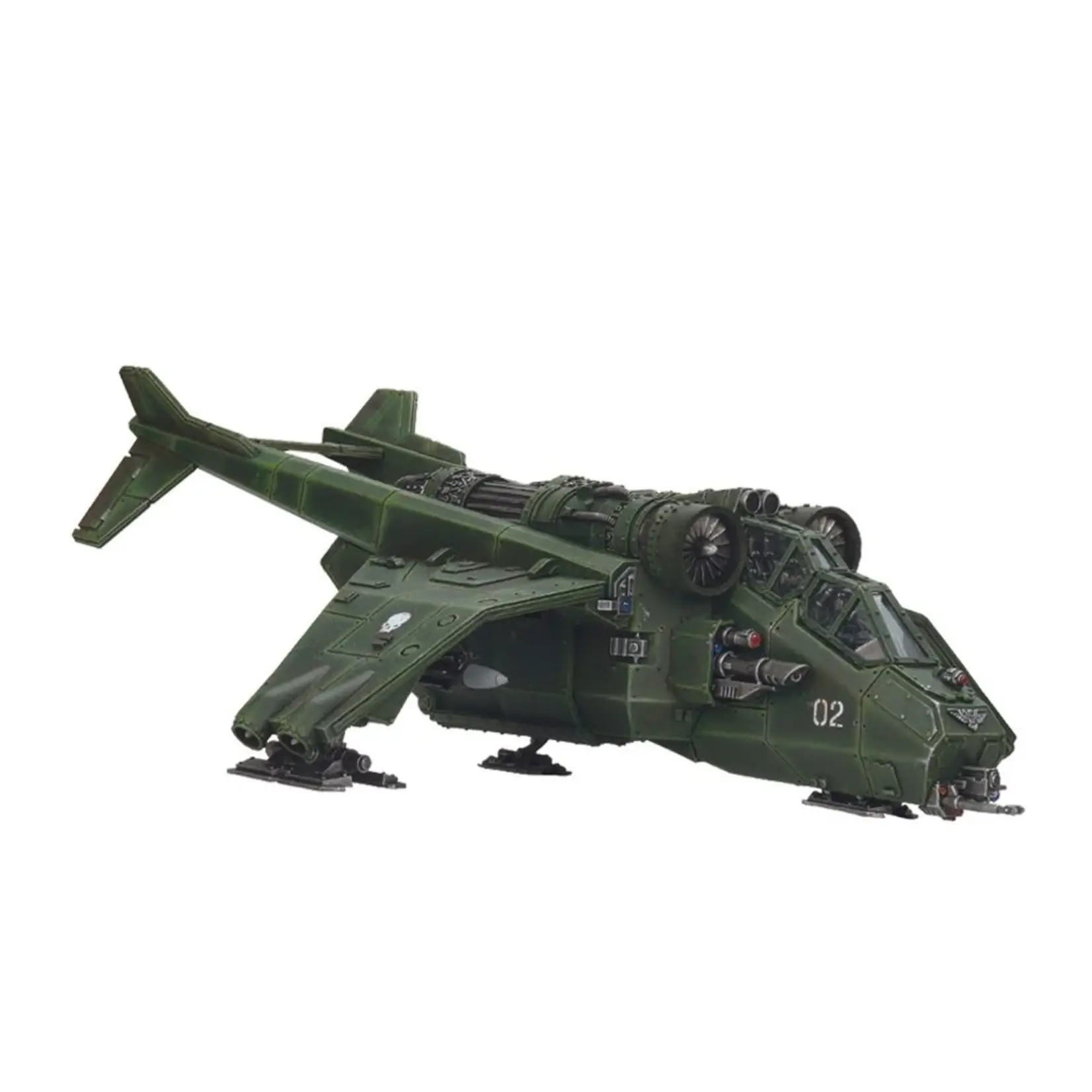 Warhammer: 40.000 Astra Militarum: Valkyrie