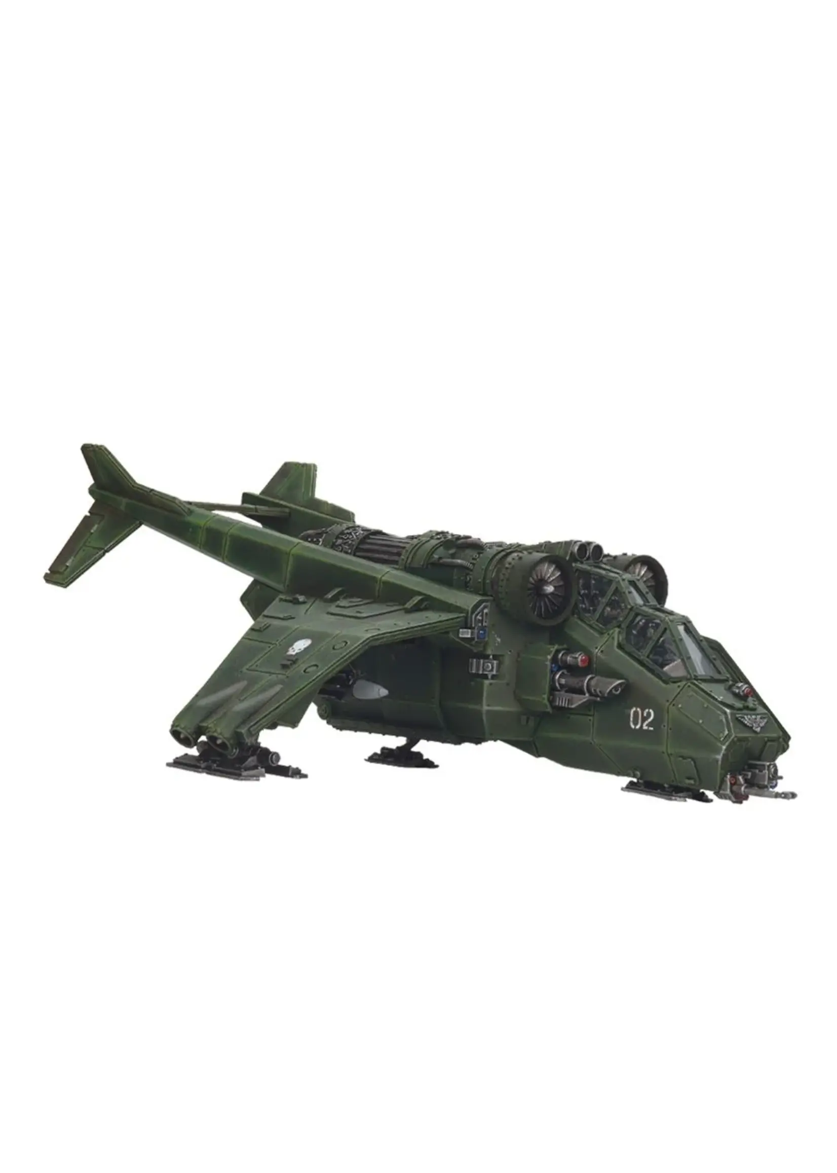 Warhammer: 40.000 Astra Militarum: Valkyrie